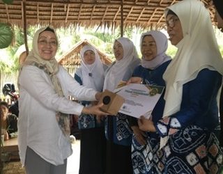 Sinergi Kaukus Perempuan Politik-Forum Puspa Kalsel Untuk Percepat Capaian Misi