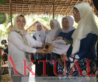 Sinergi Kaukus Perempuan Politik-Forum Puspa Kalsel Untuk Percepat Capaian Misi