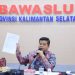 Didominasi Akademisi, Kandidat Calon Anggota Bawaslu Kalsel 2023-2028