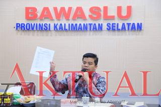 Didominasi Akademisi, Kandidat Calon Anggota Bawaslu Kalsel 2023-2028
