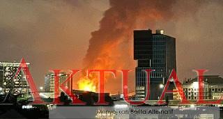 Kebakaran Dahsyat Landa Depo Pertamina Plumpang, Disebutkan 13 Orang Meninggal