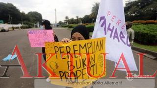 Menguap, Sukses Capaian Kesetaraan Gender Beberapa Dekade ujar Sekjen PBB