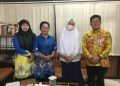 Sekwan M Jaini Dukung Kolab Puspa Kalsel dengan Kaukus Perempuan