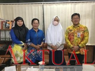 Sekwan M Jaini Dukung Kolab Puspa Kalsel dengan Kaukus Perempuan