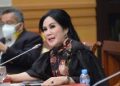 Ary Egahni, Tinggalkan Banjarmasin Berkiprah di Kapuas, Kini Tersangka Korupsi Bersama Suami yang Bupati