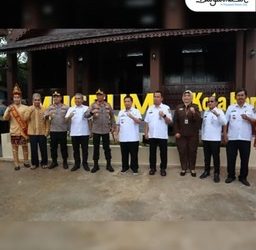 Rumah Banjar Antik, Walikota Ibnu Sina Resmikan Museum ‘5 Abad Banjarmasin’