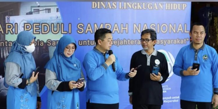 Ada Aplikasi B-Cash Lho, Walikota Ibnu Sina: Karya Warga Banjarmasin Sulap Sampah jadi Duit