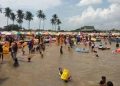 Berburu Wisata, Tandai Minggu Akhir Syaban, Banjarmasin-Pelaihari Lebih 2 Jam