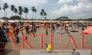 Berburu Wisata, Tandai Minggu Akhir Syaban, Banjarmasin-Pelaihari Lebih 2 Jam