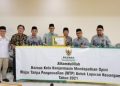 Baznas Kota Banjarmasin Meraih Piagam WTP