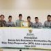 Baznas Kota Banjarmasin Meraih Piagam WTP