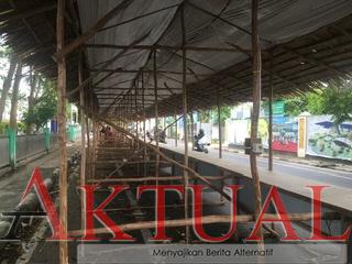 Dua Pasar Ramadhan ‘Ikon Banjarmasin’ Hadir Berseberangan Sungai Martapura