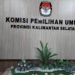 Lima Ketua Kota/Kab dan 4 ‘Inkamben’ Komisioner Kalsel Rebutkan Lima Kursi KPU Provinsi
