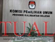Lima Ketua Kota/Kab dan 4 ‘Inkamben’ Komisioner Kalsel Rebutkan Lima Kursi KPU Provinsi