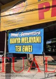 Warung ‘Take Away’ Tak Masalah, Walikota Banjarmasin Hanya Tekankan Instruksi Forkopimda tentang Ramadhan