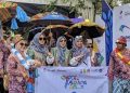 Kini, Festival Sasirangan Banjarmasin 2023 Masuk Agenda KEN-nya Sandiaga Uno