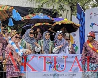 Kini, Festival Sasirangan Banjarmasin 2023 Masuk Agenda KEN-nya Sandiaga Uno