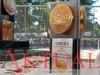 Naik Kategori Banjarmasin Hanya Dapat Sertifikat, Sebelas Ibukota di Kalsel Raih Penghargaan Adipura Namun Beda Poin