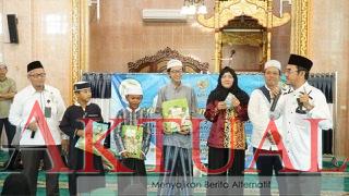 Baznas Banjarmasin Perkenalkan Badan Amil Zakat Ini ke Generasi Milenial di Momen Pesantren Ramadhan