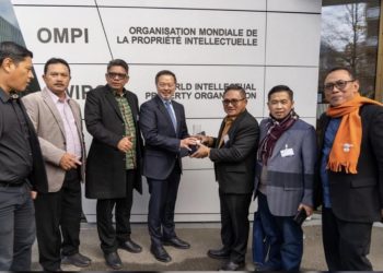 Bersama Rombongan 20 Walikota, Ibnu Sina Ikut Delegasi Apeksi ke Eropa