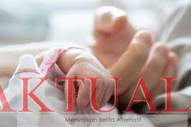 Tangisnya PiLu di Dinihari Jelang Sahur, Bayi Ini Diletakan dalam Kardus Kedinginan