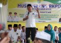 Abah Zairullah Buka Musrenbang 2024 Kecamatan Mantewe