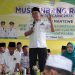 Abah Zairullah Buka Musrenbang 2024 Kecamatan Mantewe