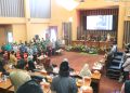 Zairullah Berikan Jawaban Atas Pemandangan Umum Fraksi Terkait Raperda RTRW
