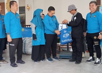 Pemko Banjarmasin Menggelar Program Sedekah Sampah