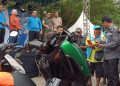 Dishub Kota Banjarmasin Launching Program E-Parkir