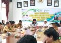 FKKS Tanah Bumbu Rapat Rakor dengan Bupati
