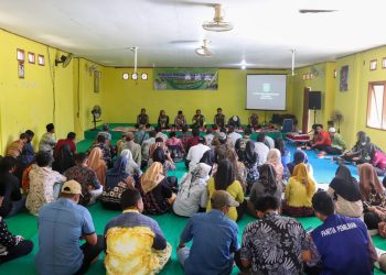 DPMD Gelar Sosialisasi Pilkades Terakhir di Mantewe