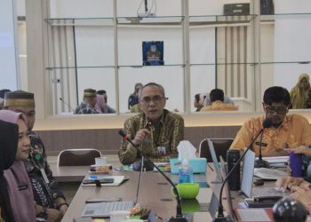 DLH Tanah Bumbu launching program Madinah Berseri