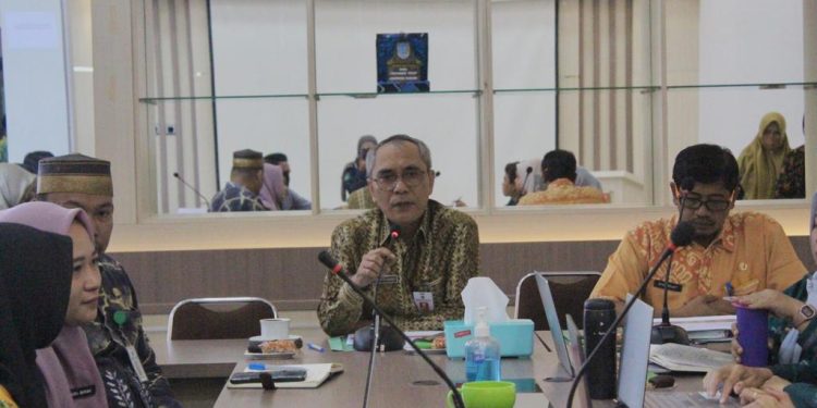 DLH Tanah Bumbu launching program Madinah Berseri