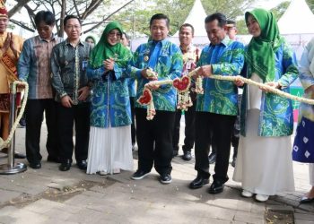 Walikota Banjarmasin Buka BSF ke-7