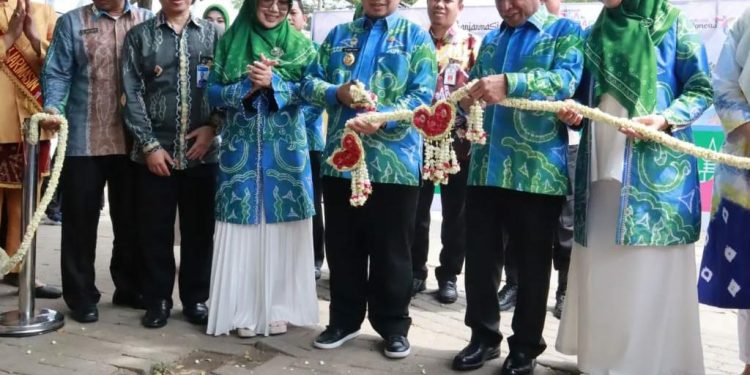 Walikota Banjarmasin Buka BSF ke-7