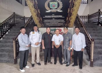 Badan Kehormatan DPRD Tanbu, Belajar ke Tanah Paser Kaltim