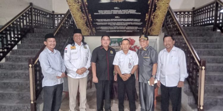 Badan Kehormatan DPRD Tanbu, Belajar ke Tanah Paser Kaltim