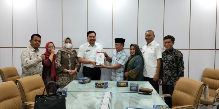 Banmus DPRD Tanbu, Kunker ke Bagian Pemerintahan Kota Banjarmasin Terkait LKPJ dan Evaluasi Kinerja