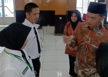 DR.Ambo Sakka Tekankan Tiga Hal Peningkatan untuk ASN