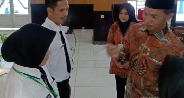 DR.Ambo Sakka Tekankan Tiga Hal Peningkatan untuk ASN
