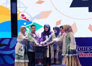 Walikota Banjarmasin Ibnu Sina Buka BSF ke-7