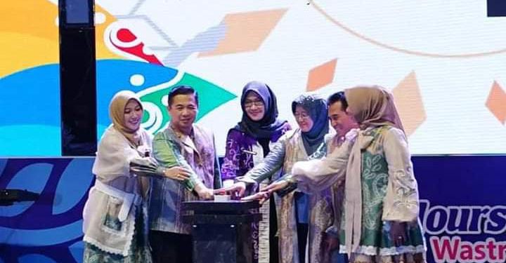 Walikota Banjarmasin Ibnu Sina Buka BSF ke-7