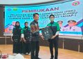 Pemda Tanah Bumbu Launching Program ‘Ujar Abah Belajar di BLK’
