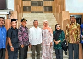 DPRD Tanbu Kunker Ke Kota Balikpapan Terkait Mekanisme Pengolahan Keuangan DPRD