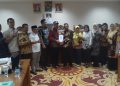 DPRD Tanbu, Kunker ke Dinas Sosial Kabupaten PPU Belajar Sistem Pelayanan Rujukan Terpadu