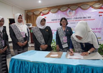 IBI Tanah Bumbu gelar Rakercab ke-7