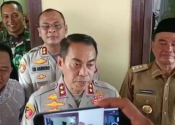Polri Turut Membantu Rumah Layak Huni Bagi Warga Kurang Mampu