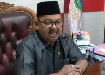 Ketua DPRD Tanah Bumbu H. Upi Meninggal Dunia