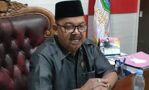 Ketua DPRD Tanah Bumbu H. Upi Meninggal Dunia
